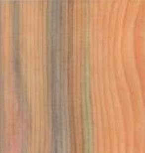 Химическая окраска древесины